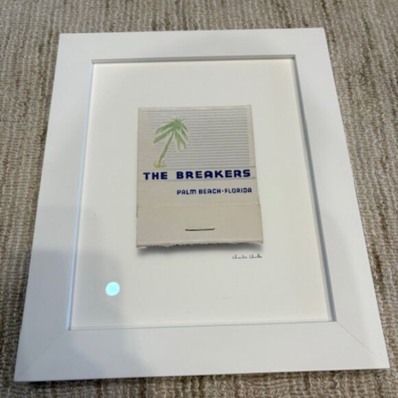 Matchbookdiaries Prints from Charles Ryan Clarke - Picture 2 of 4